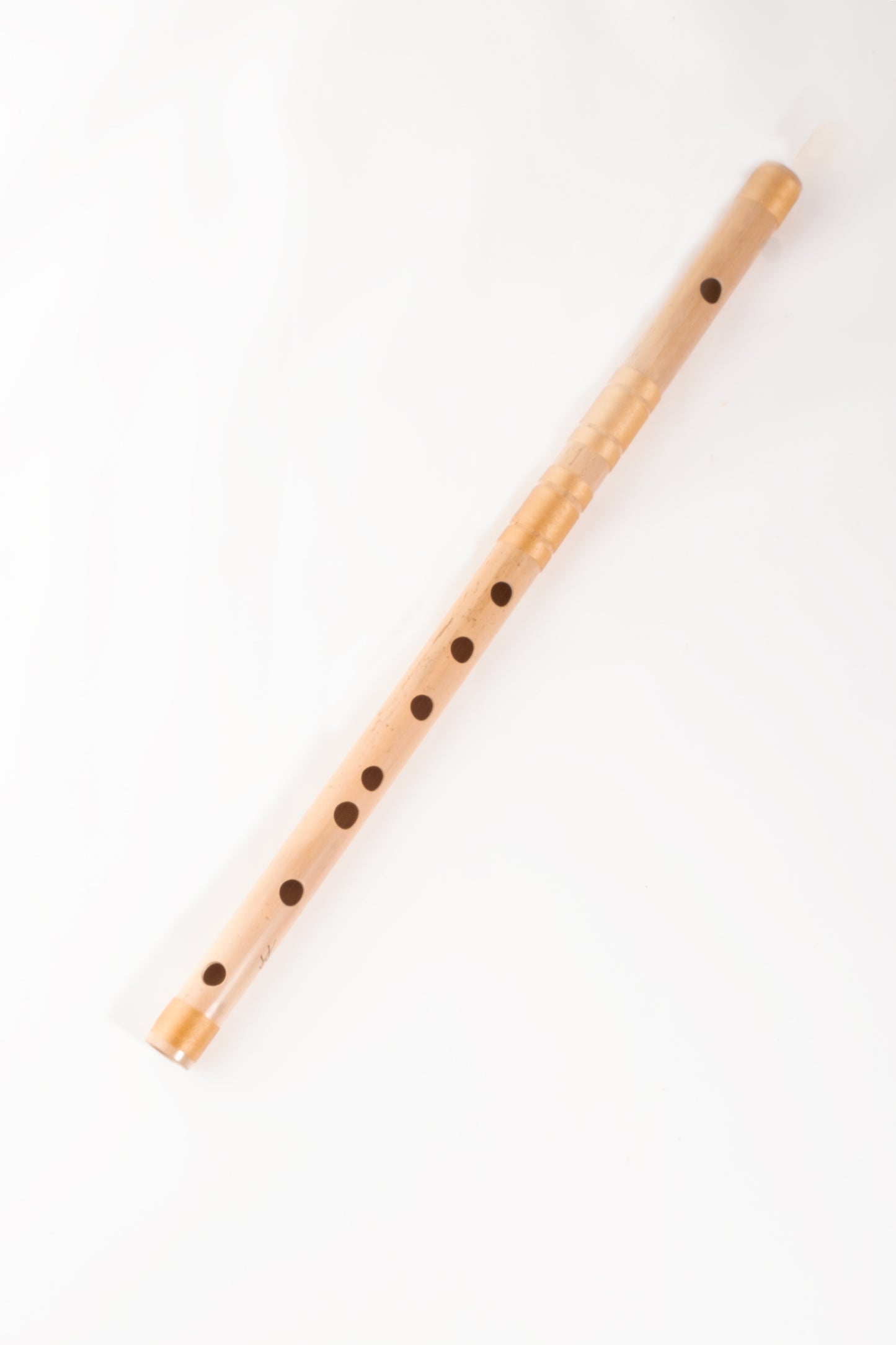 D scale medium Bansuri (Indian Bamboo Flute)
