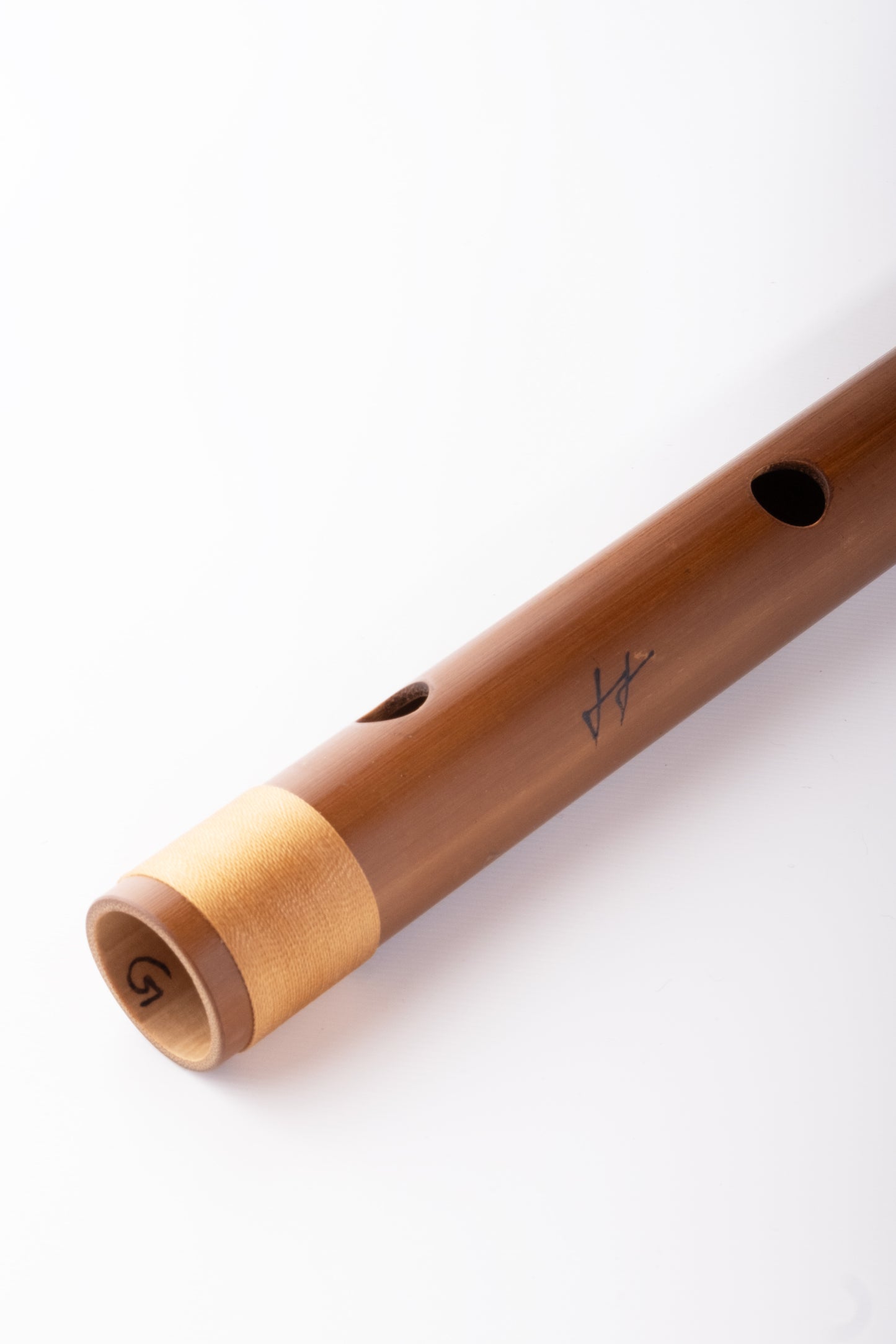 G scale Bansuri SE (Indian Bamboo Flute)