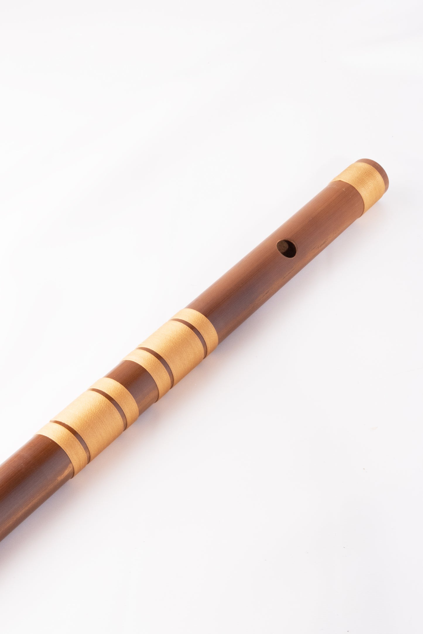 G scale Bansuri SE (Indian Bamboo Flute)