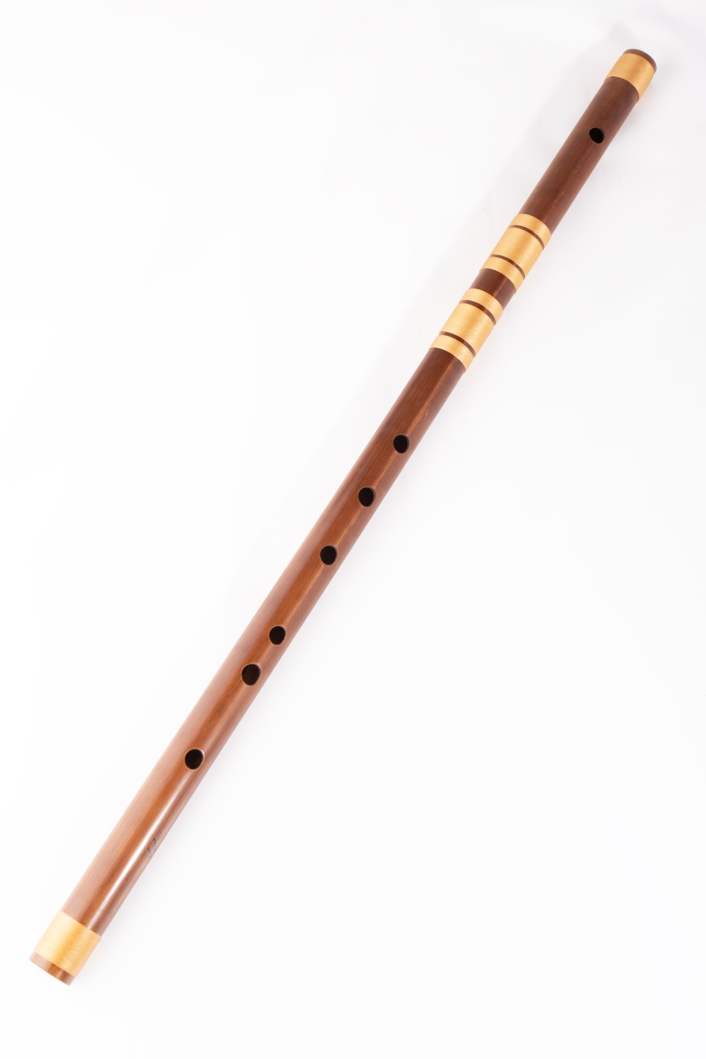 E scale Bansuri SE (Indian Bamboo Flute)