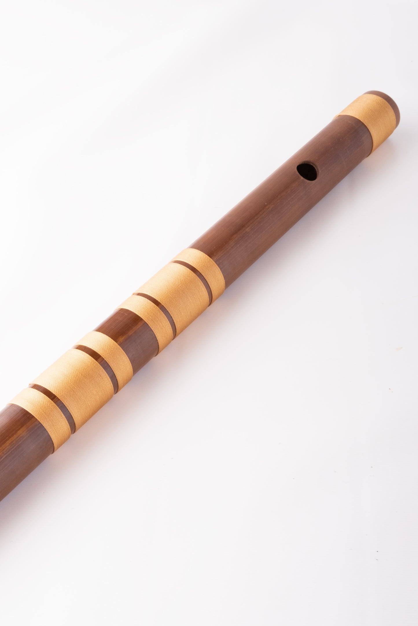 E scale Bansuri SE (Indian Bamboo Flute)