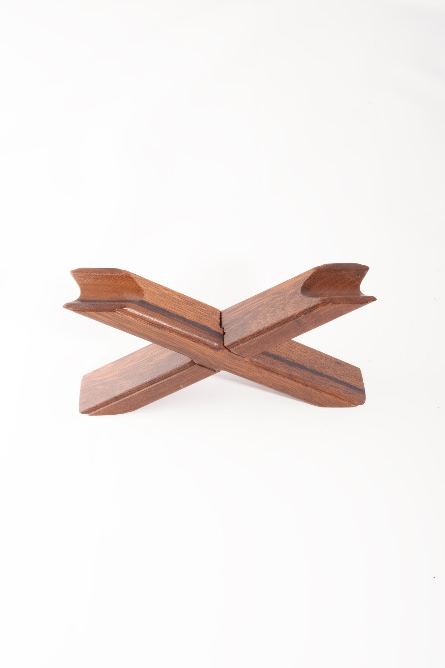 Pocket X-stand for Single Bansuri