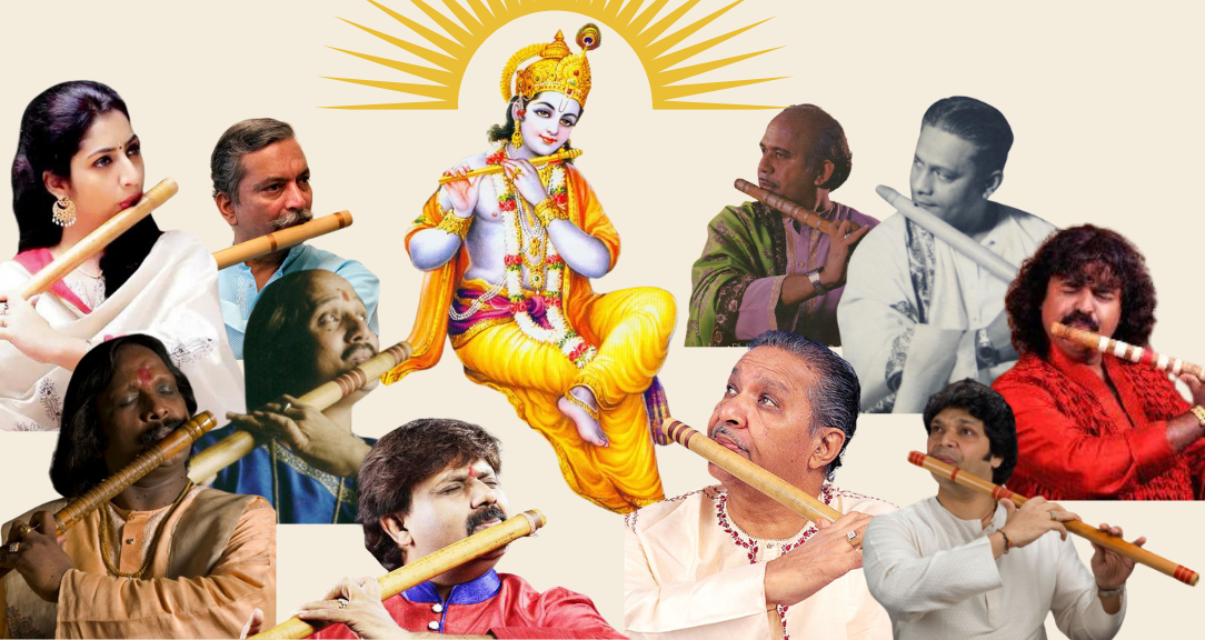 11 Bansuri Players You Should Know