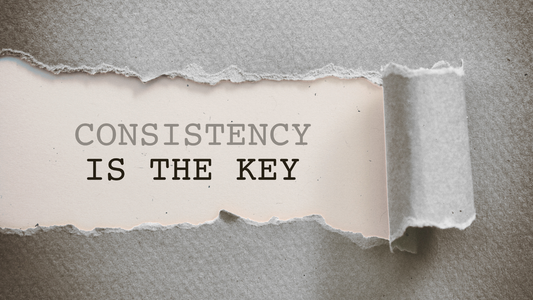 Struggling to Be Consistent?