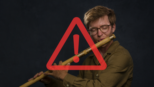 Don’t Listen to Bansuri When Learning Bansuri