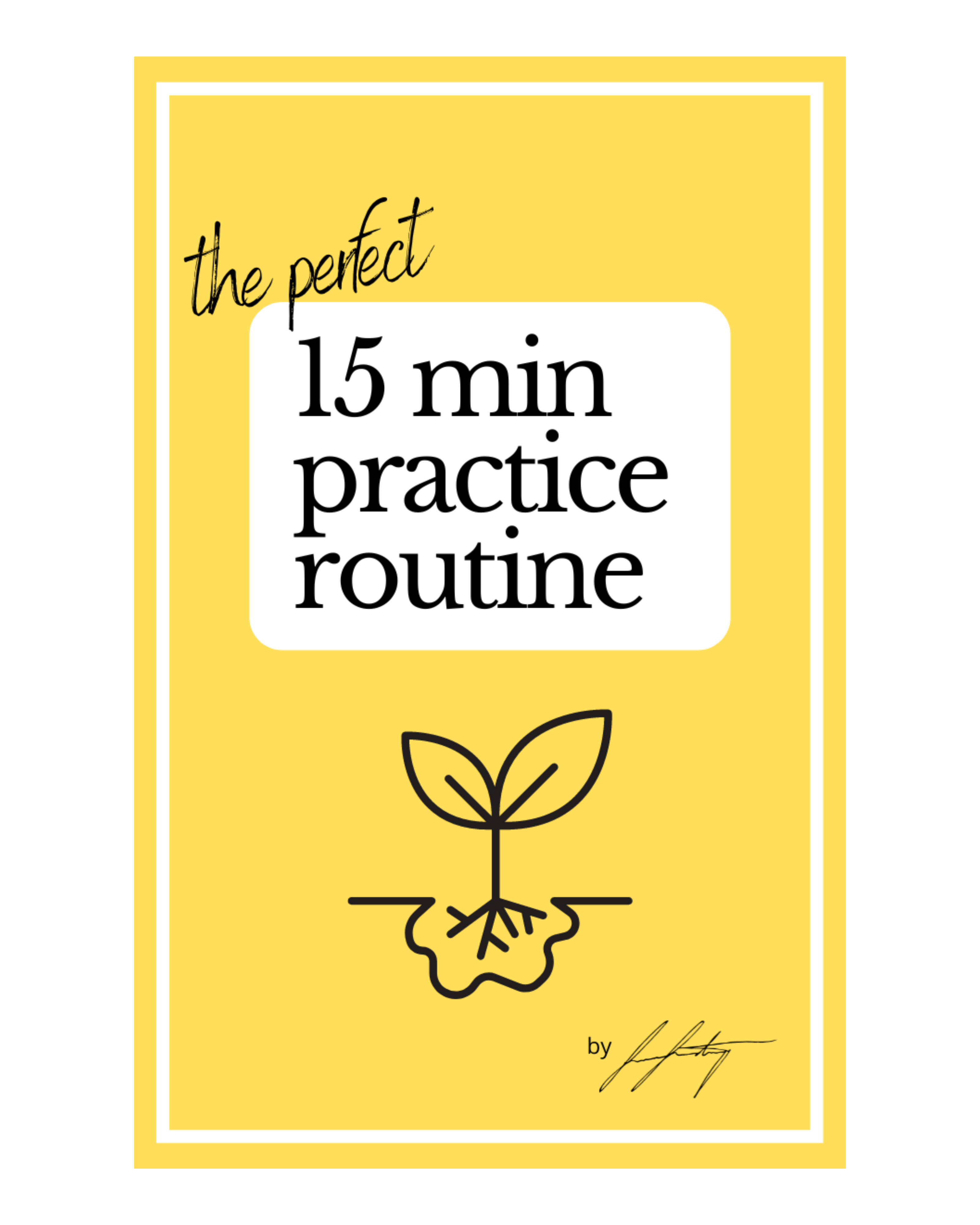 Its Routine Practices (The perfect) 15 min Practice Routine – bansuri.shop
