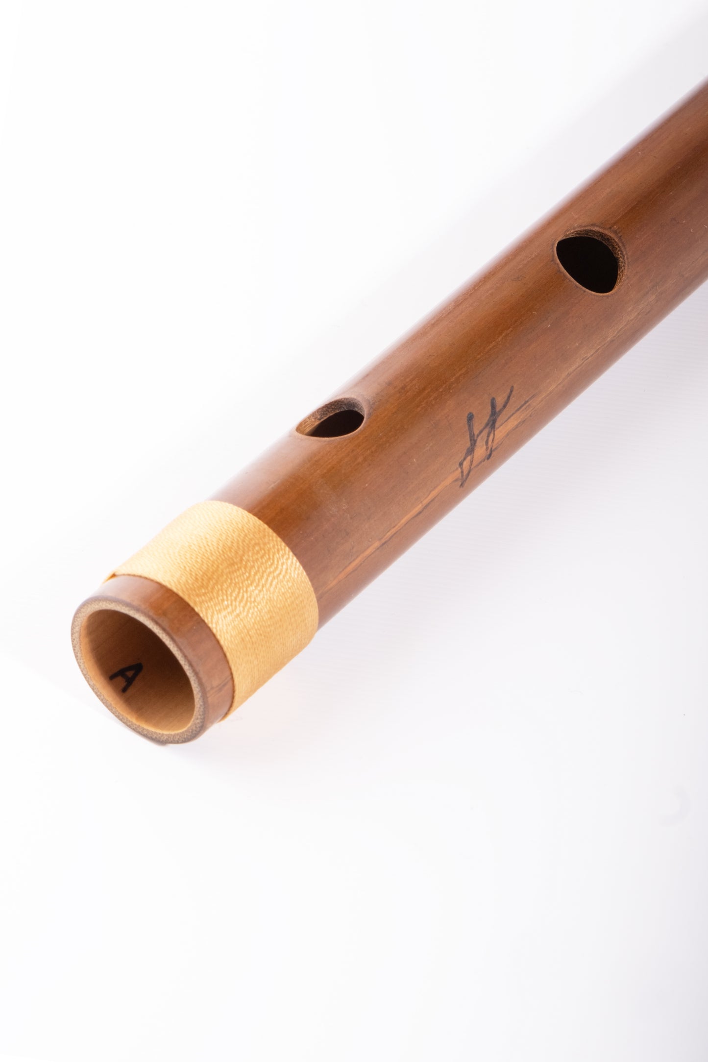 A scale Bansuri SE (Indian Bamboo Flute)