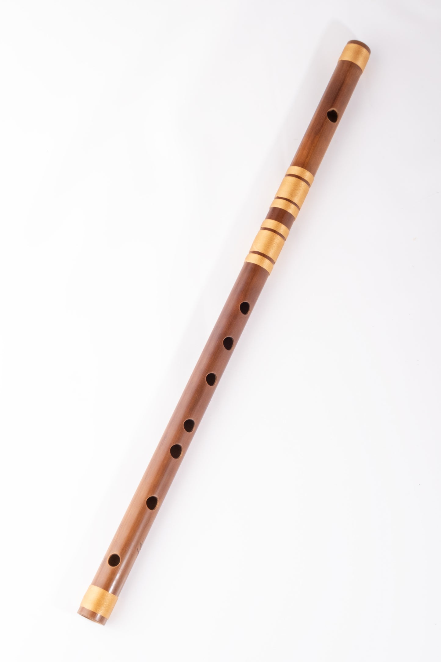 A scale Bansuri SE (Indian Bamboo Flute)