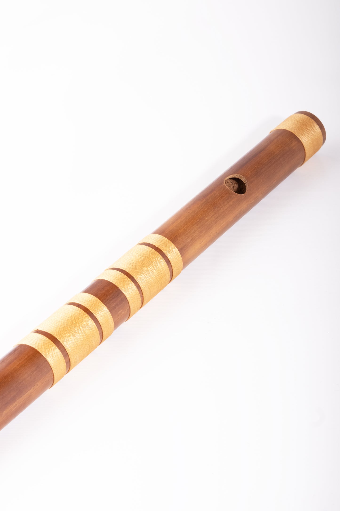 A scale Bansuri SE (Indian Bamboo Flute)