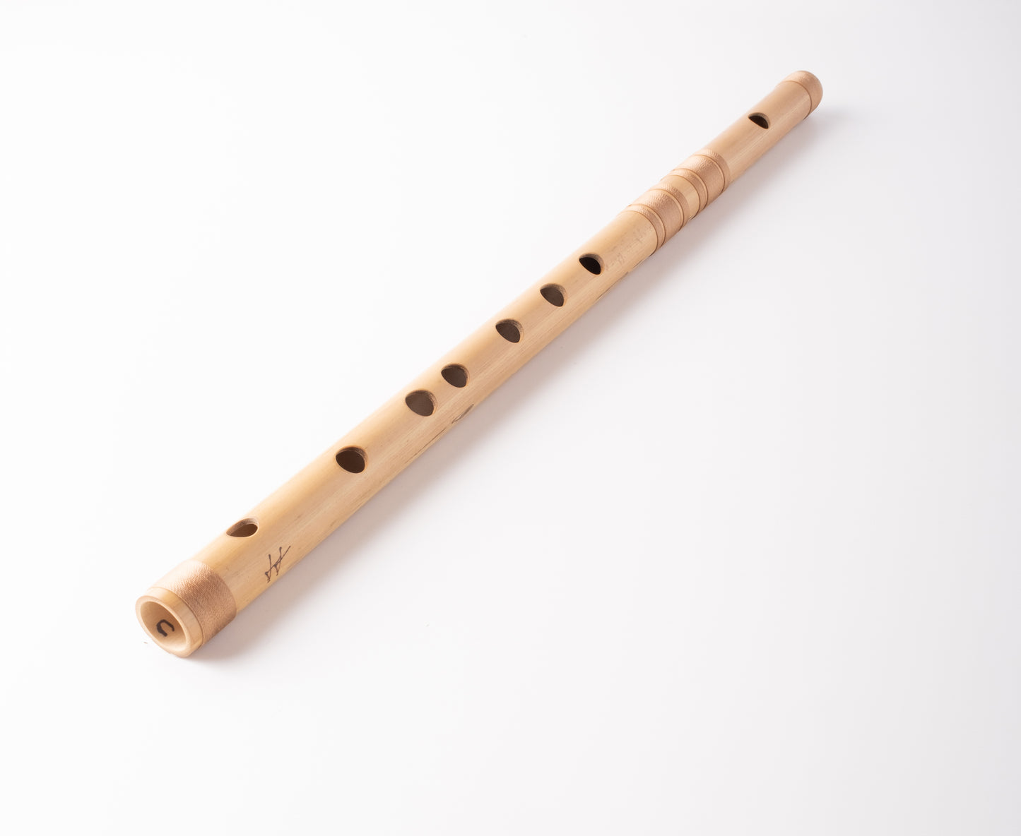 C scale bansuri full