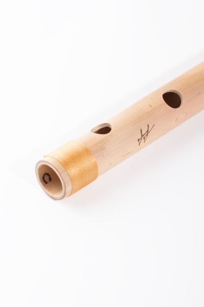 C scale Bansuri (Indian Bamboo Flute)