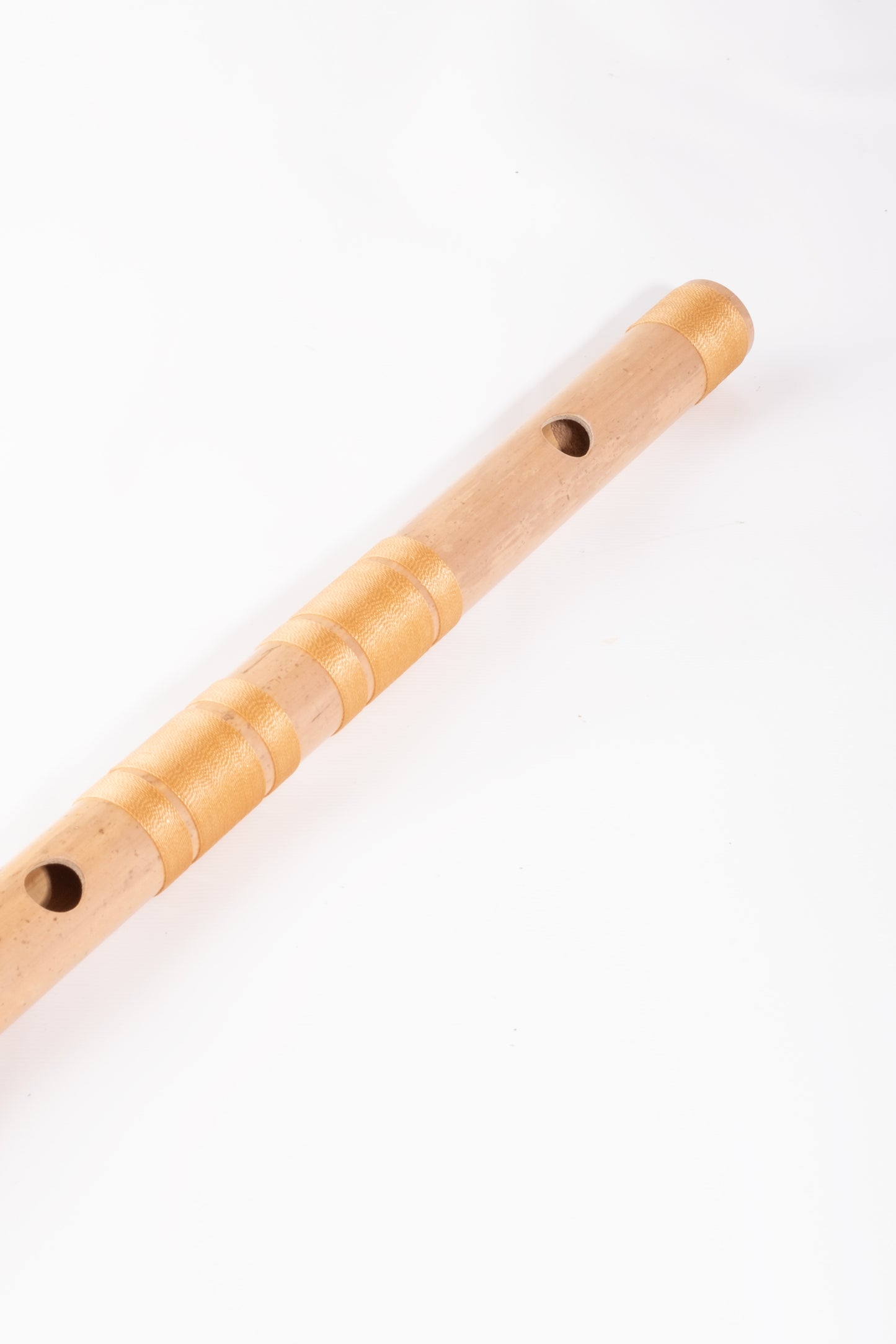 C scale Bansuri (Indian Bamboo Flute)