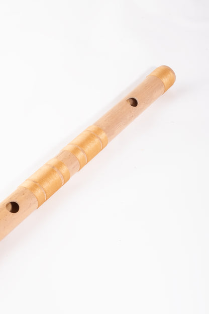 C scale Bansuri (Indian Bamboo Flute)