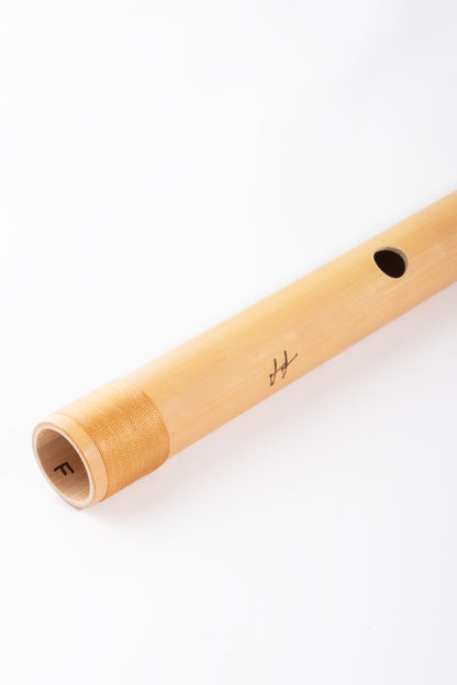 F scale Bass Bansuri (Indian Bamboo Flute)