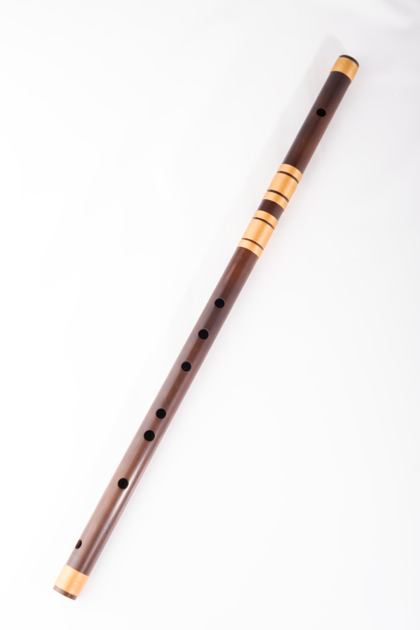 F scale Bansuri SE (Indian Bamboo Flute)