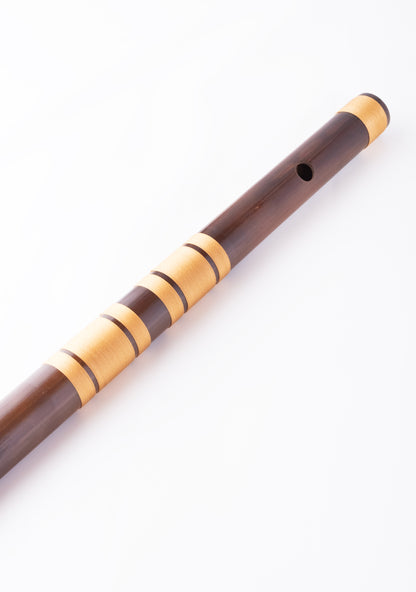 F scale Bansuri SE (Indian Bamboo Flute)