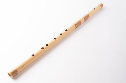 F scale Bass Bansuri (Indian Bamboo Flute)