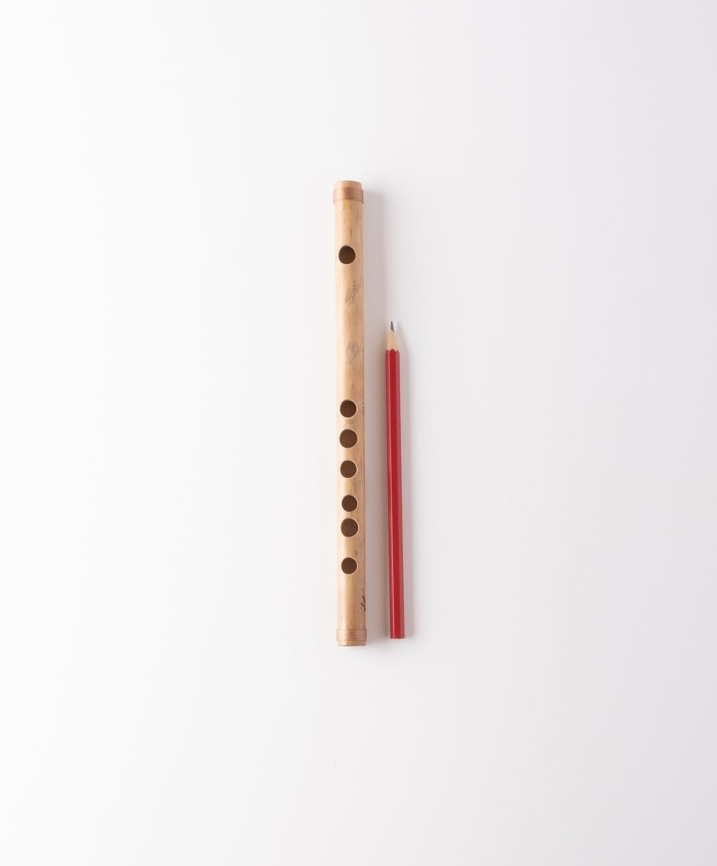 Small C scale bansuri