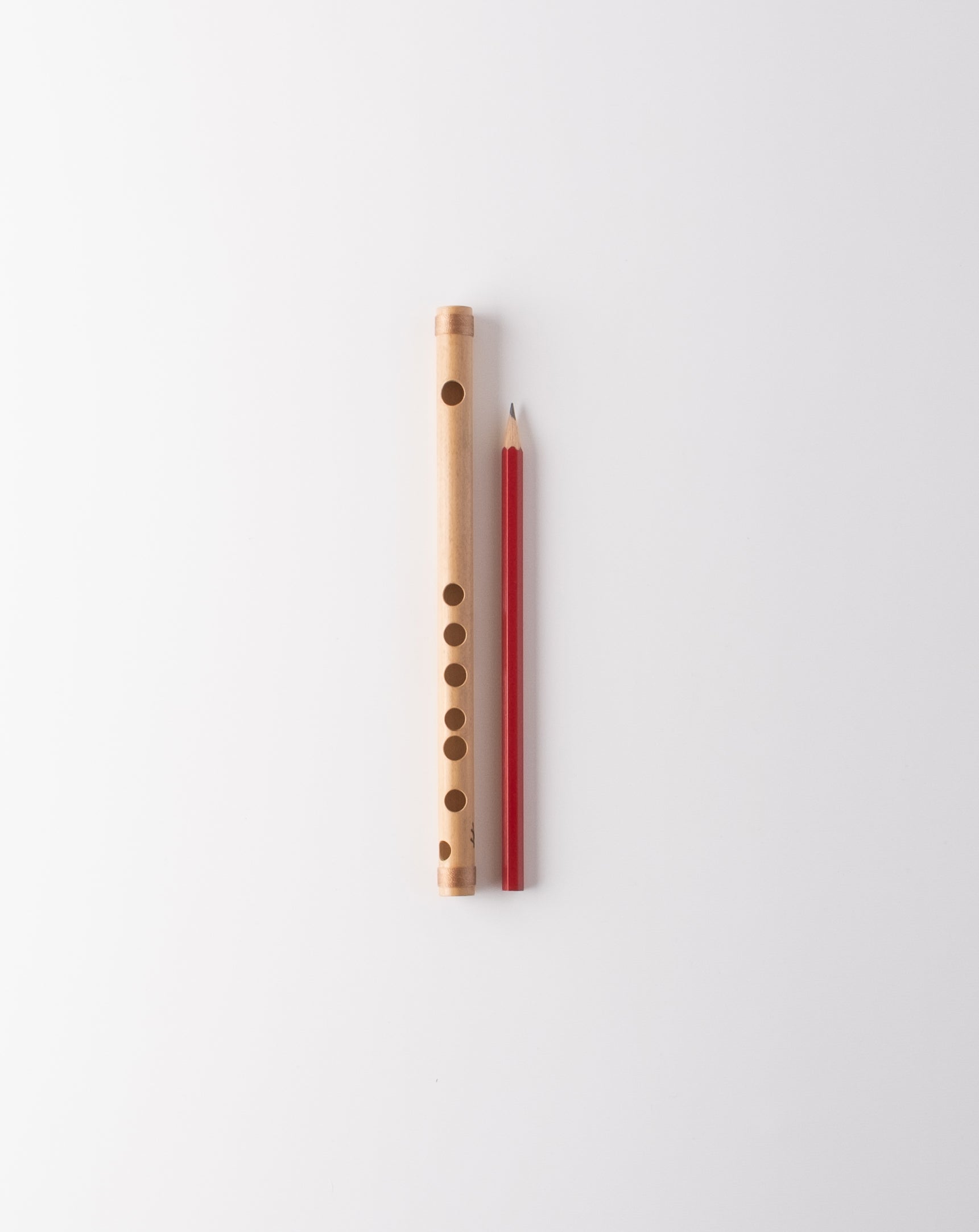 Small D# scale bansuri 