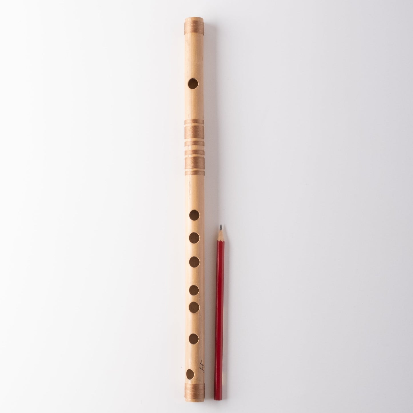 Small F scale bansuri