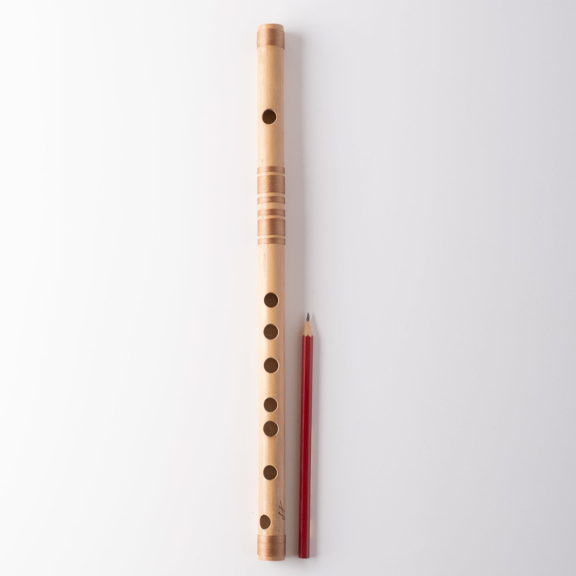 Small F scale bansuri