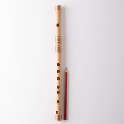 Small F scale bansuri