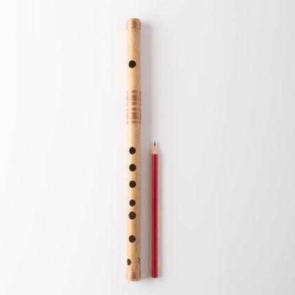 Small G scale bansuri